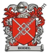 Escudo del apellido Hodel