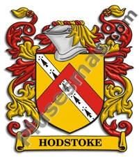 Escudo del apellido Hodstoke