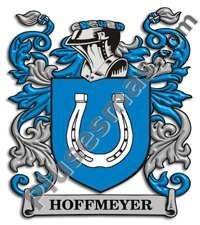 Escudo del apellido Hoffmeyer