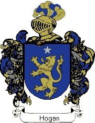 Escudo del apellido Hogan