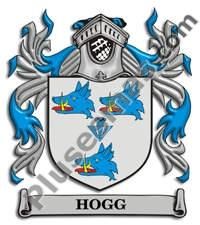Escudo del apellido Hogg