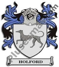 Escudo del apellido Holford