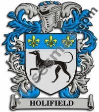 Escudo del apellido Holifield