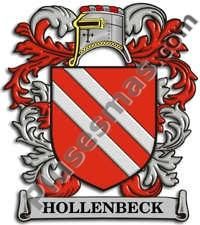 Escudo del apellido Hollenbeck