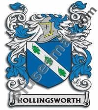 Escudo del apellido Hollingsworth