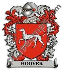 Escudo del apellido Hoover