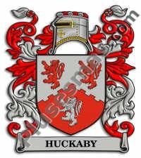 Escudo del apellido Huckaby
