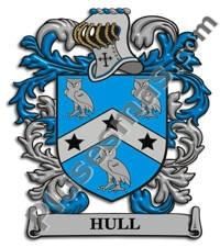 Escudo del apellido Hull