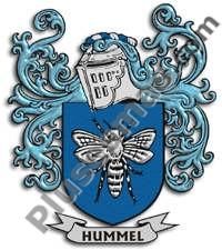 Escudo del apellido Hummel