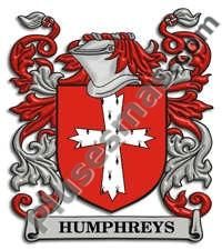 Escudo del apellido Humphreys