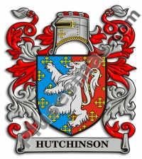 Escudo del apellido Hutchinson