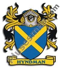Escudo del apellido Hyndman