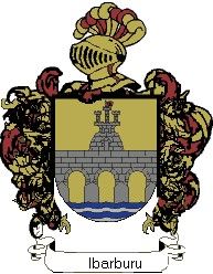 Escudo del apellido Ibarburu