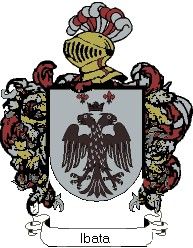 Escudo del apellido Ibata