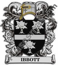 Escudo del apellido Ibbott