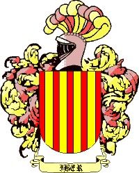 Escudo del apellido Iber