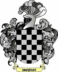 Escudo del apellido Idoyaga