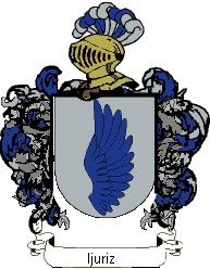 Escudo del apellido Ijuriz