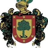 Escudo del apellido Inerza