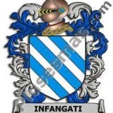 Escudo del apellido Infangati