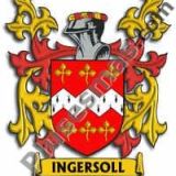 Escudo del apellido Ingersoll