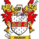 Escudo del apellido Ingram