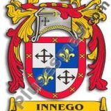 Escudo del apellido Innego