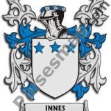 Escudo del apellido Innes
