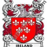 Escudo del apellido Ireland