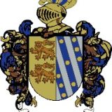 Escudo del apellido Irgas