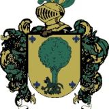 Escudo del apellido Iribe