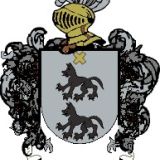 Escudo del apellido Iribias