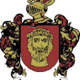 Escudo del apellido Irisa