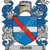 Escudo del apellido Irish