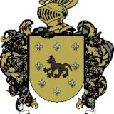 Escudo del apellido Irisis