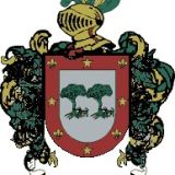 Escudo del apellido Iruela