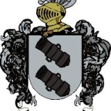 Escudo del apellido Isandra