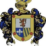 Escudo del apellido Isanz