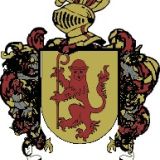 Escudo del apellido Isarch