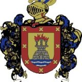 Escudo del apellido Isas