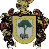 Escudo del apellido Isasilla