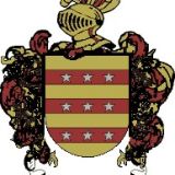 Escudo del apellido Isbert