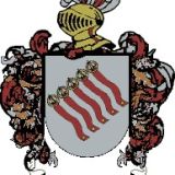 Escudo del apellido Iserna