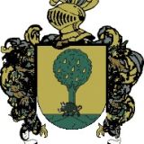 Escudo del apellido Iserte