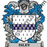 Escudo del apellido Isley