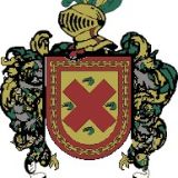 Escudo del apellido Ismael