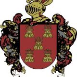 Escudo del apellido Isnaga