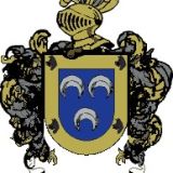 Escudo del apellido Isnard