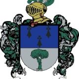 Escudo del apellido Isusquiza