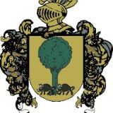 Escudo del apellido Iturraspe